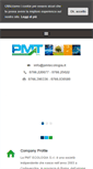 Mobile Screenshot of pmtecologia.it